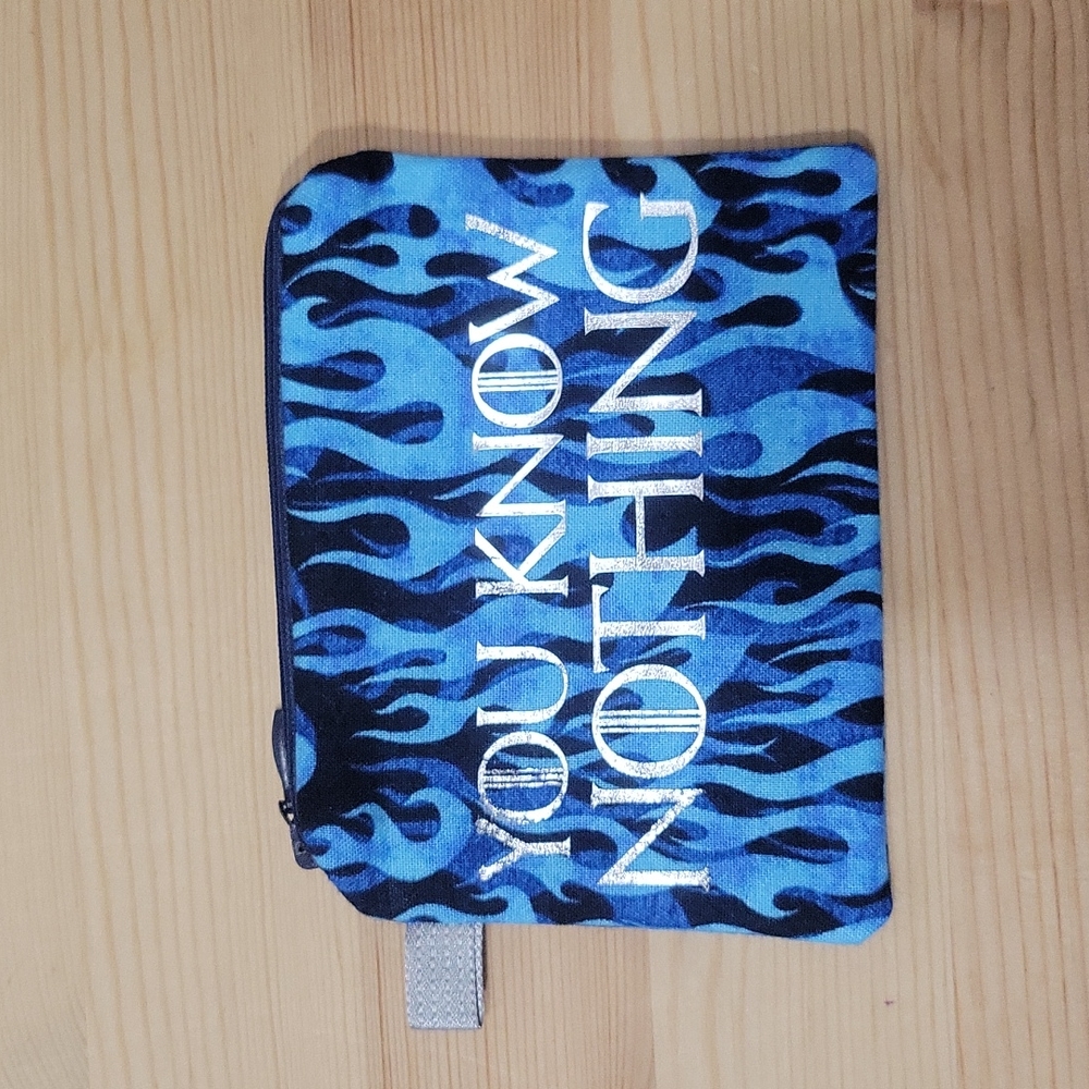 GOT Handmade coin purse
